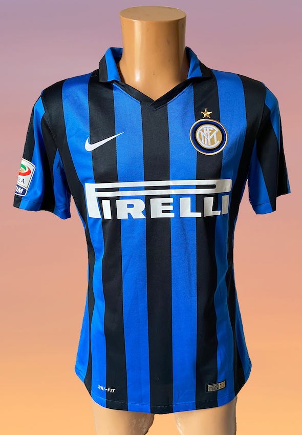 Internazionale F.C. shirt collection